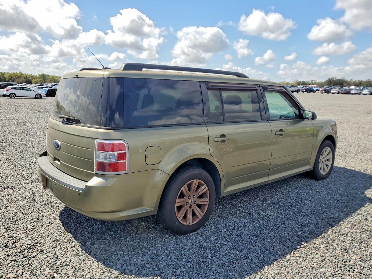 2012 Ford Flex
