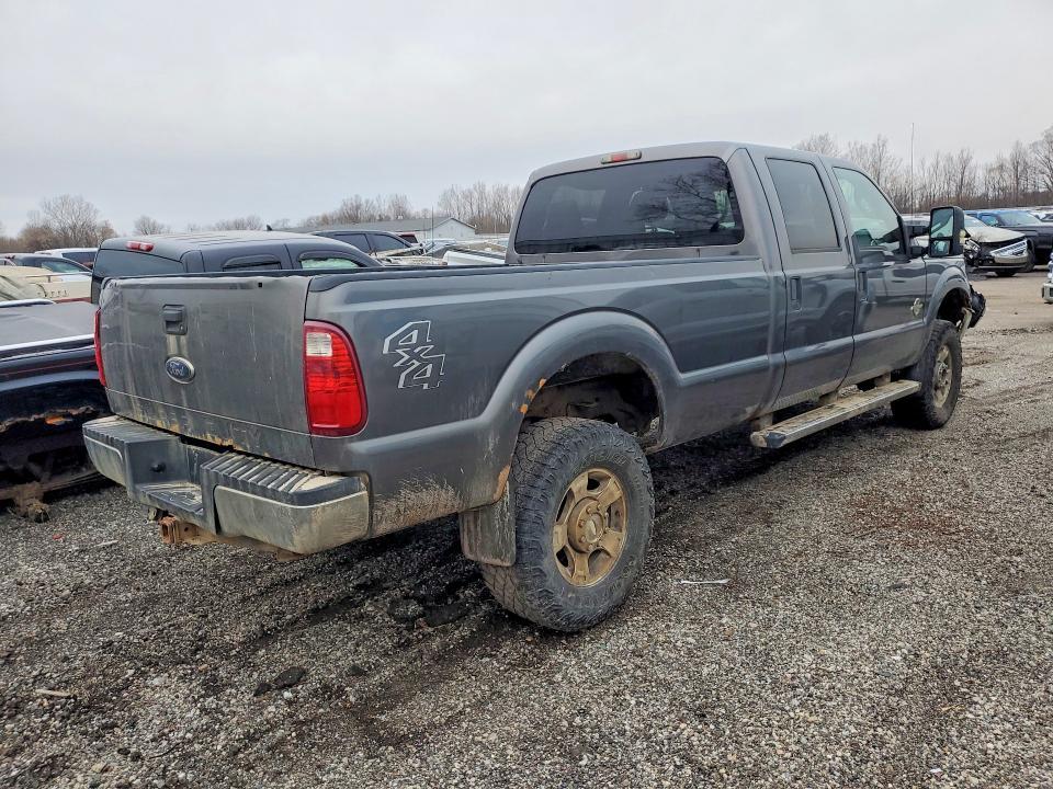 2011 Ford F350 Super Duty