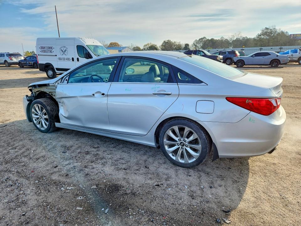 2012 Hyundai Sonata Limited 2.0t