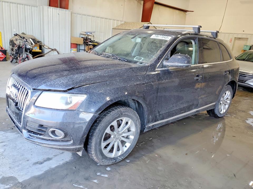 2014 Audi Q5 Premium