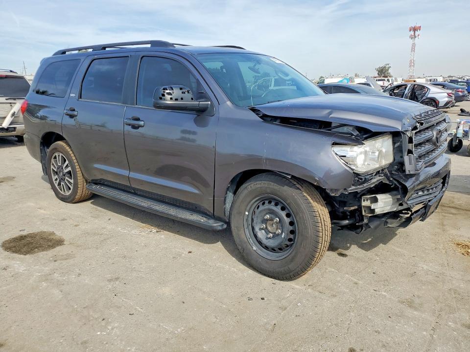 2017 Toyota Sequoia SR5