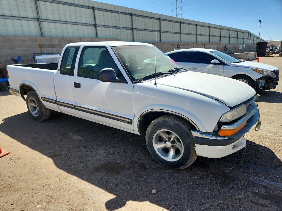 1998 Chevrolet S Truck S10