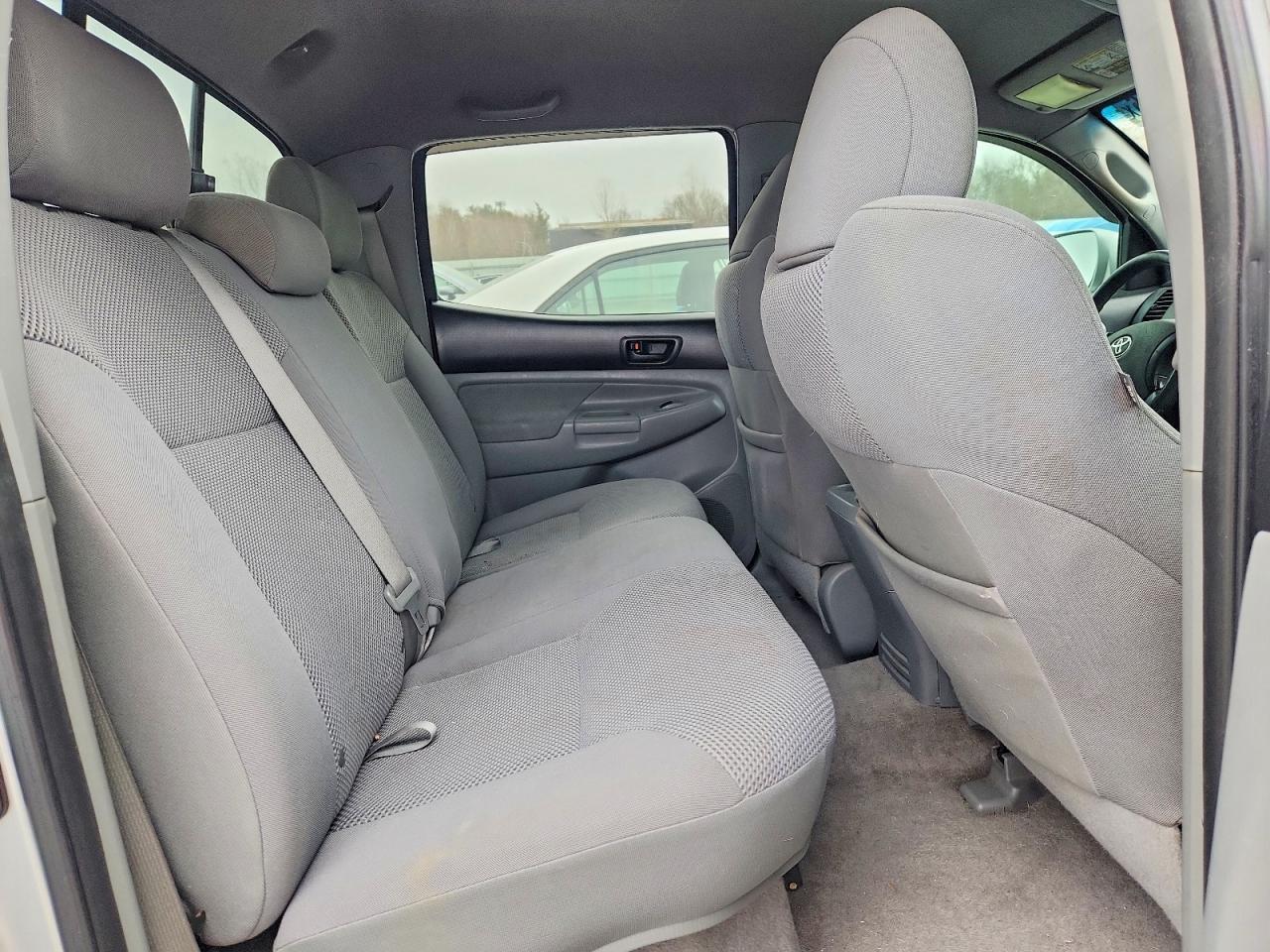 2010 Toyota Tacoma V6