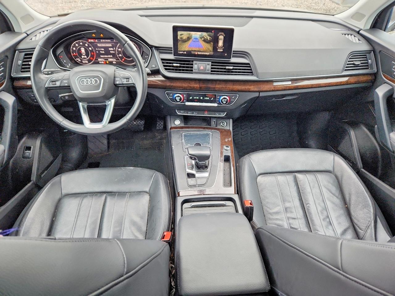 2019 Audi Q5 Premium Plus