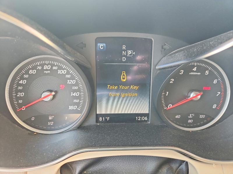 2015 Mercedes-Benz C 300 4matic