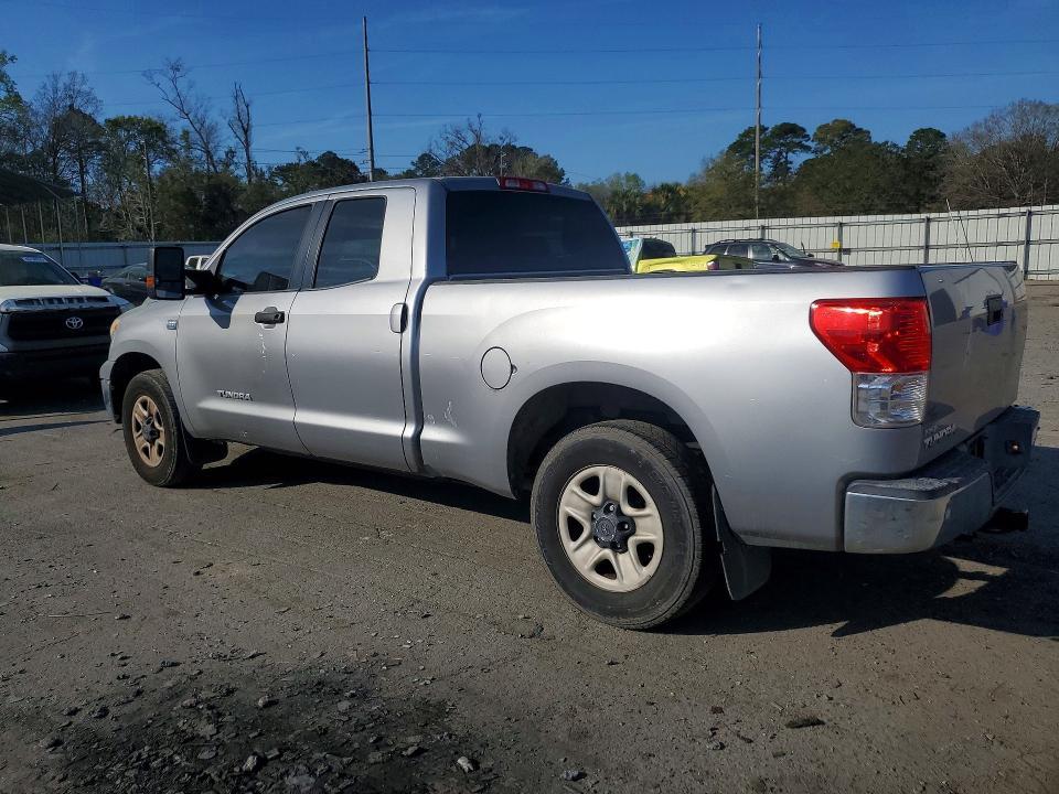 2010 Toyota Tundra Grade