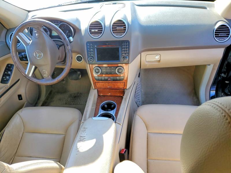 2009 Mercedes-Benz Ml 350