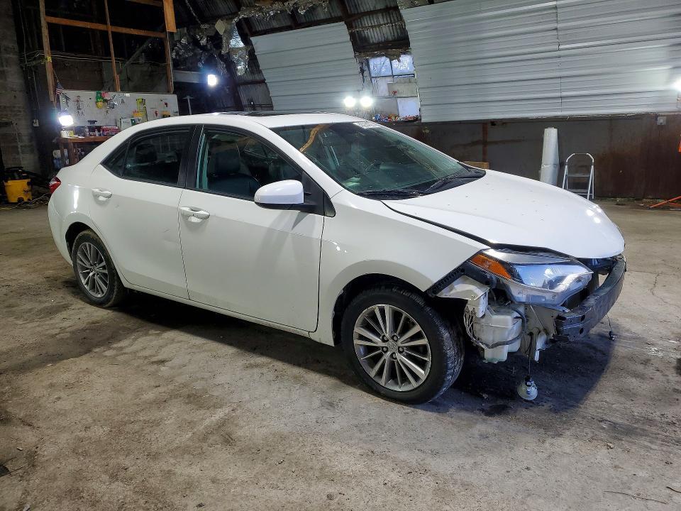 2015 Toyota Corolla le Premium