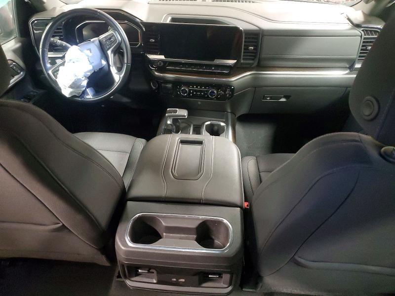 2022 Chevrolet Silverado K1500 RST