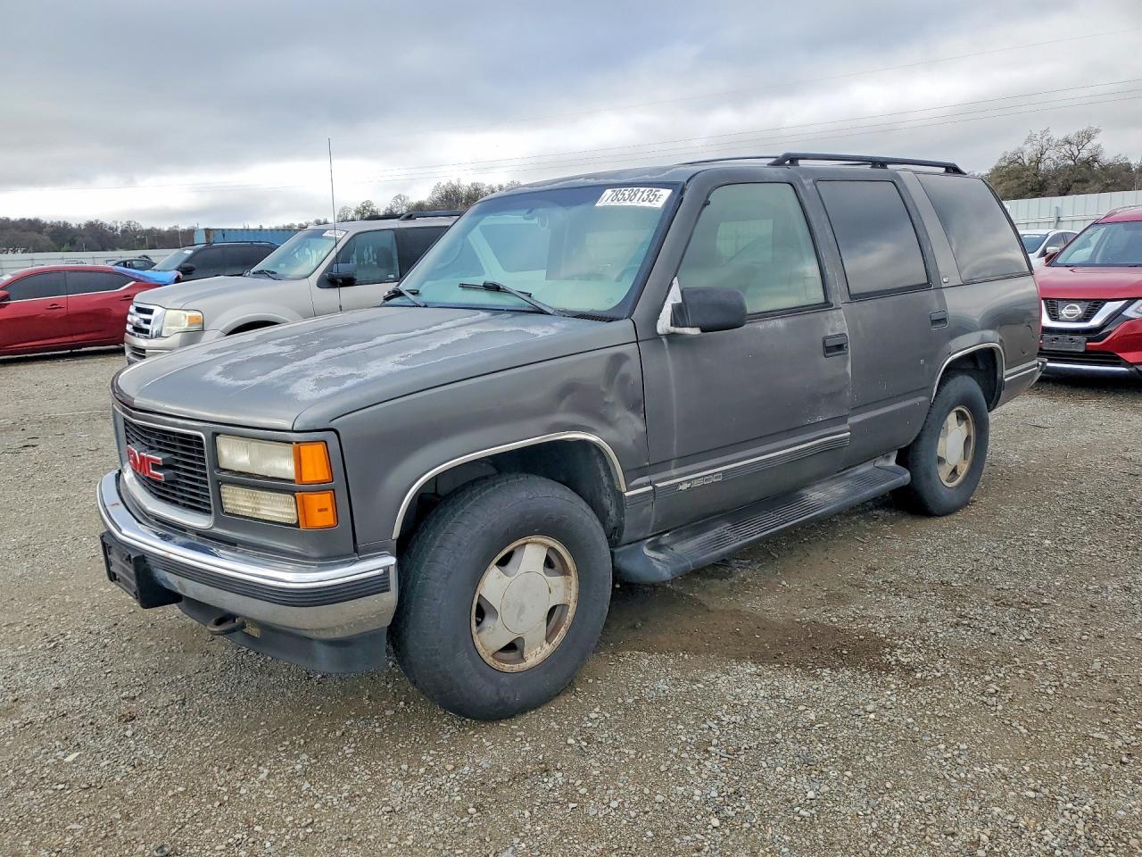 1999 GMC Yukon