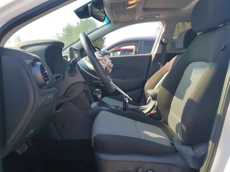 2021 Hyundai Kona sel Plus