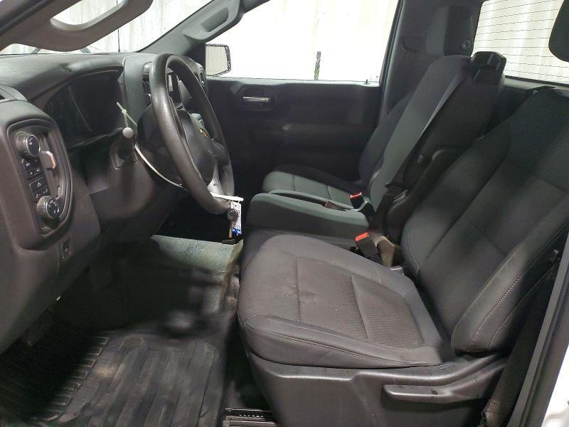 2019 Chevrolet Silverado K1500