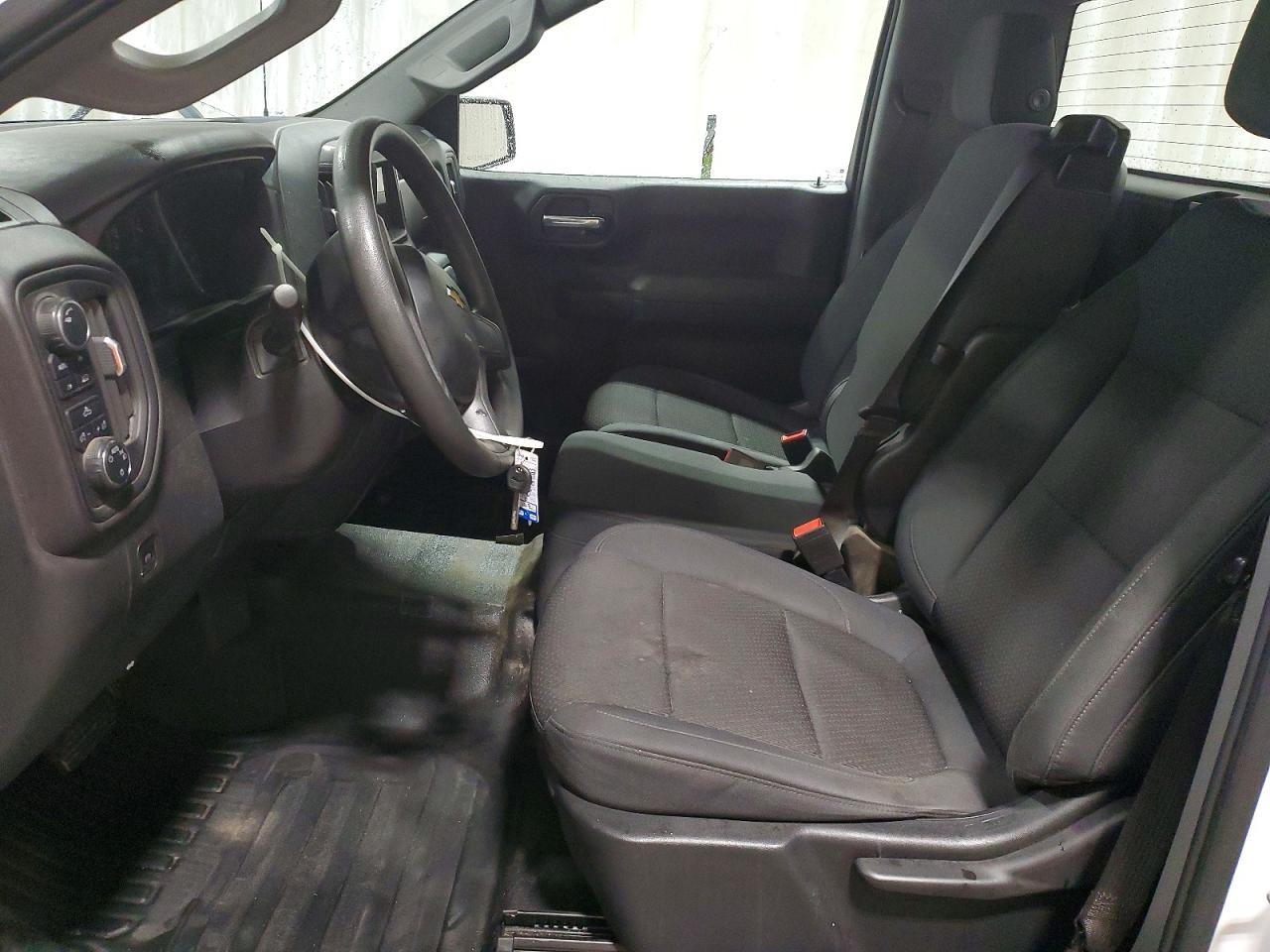 2019 Chevrolet Silverado K1500
