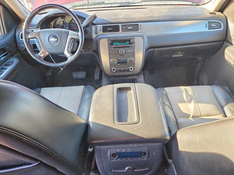 2007 Chevrolet Tahoe C1500