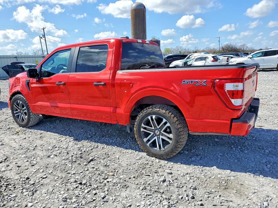 2023 Ford F150 Supercrew