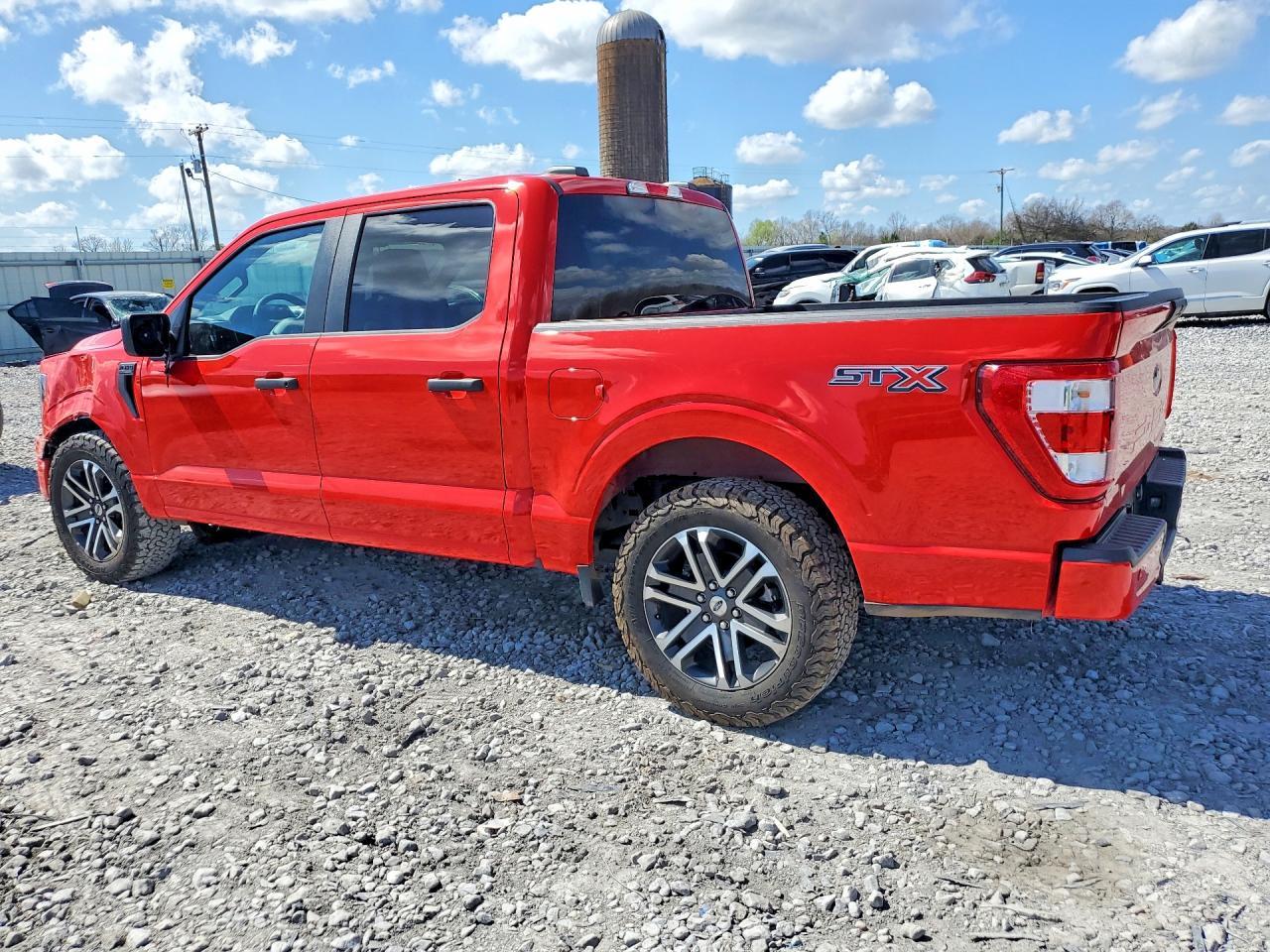 2023 Ford F150 Supercrew