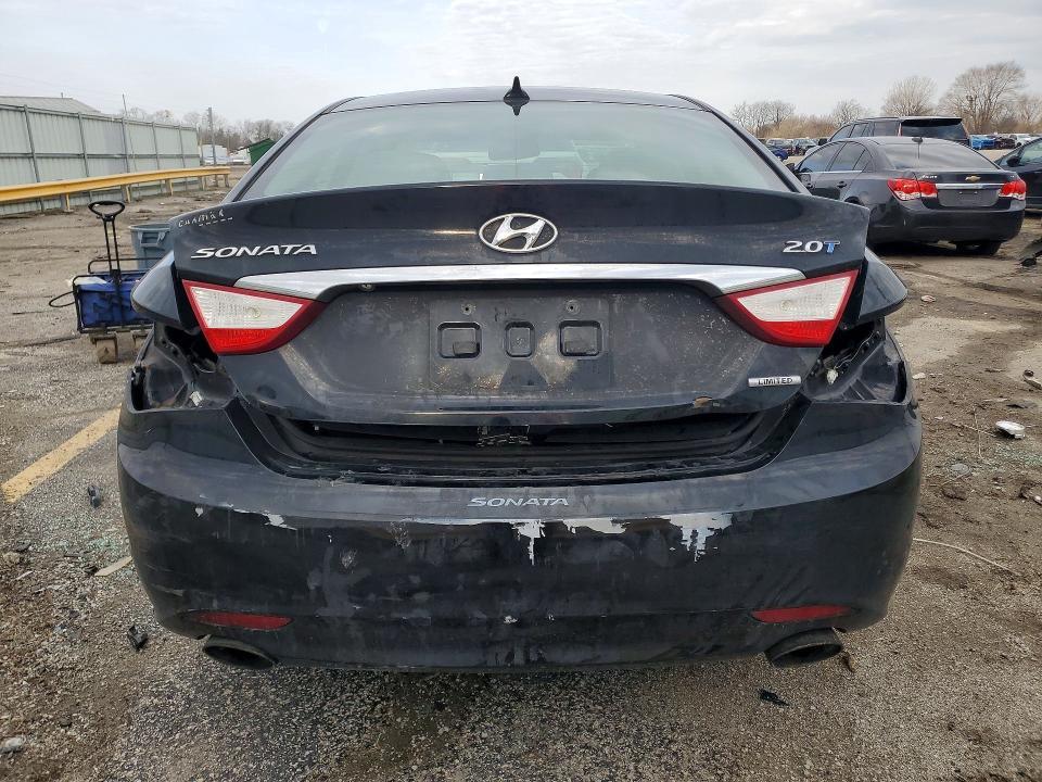 2013 Hyundai Sonata Limited 2.0t