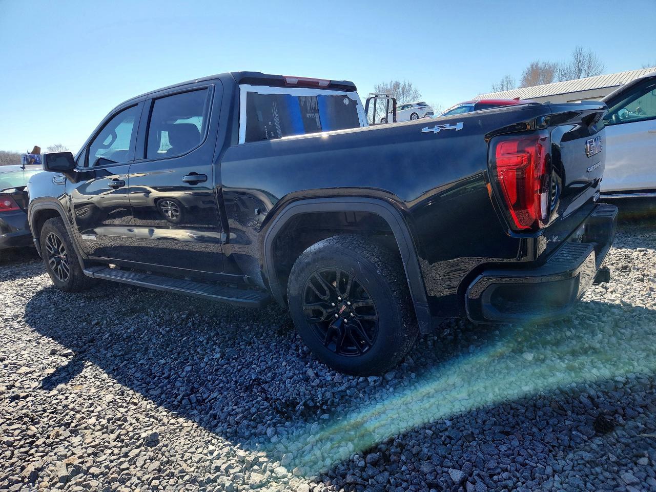 2022 GMC Sierra K1500 Elevation