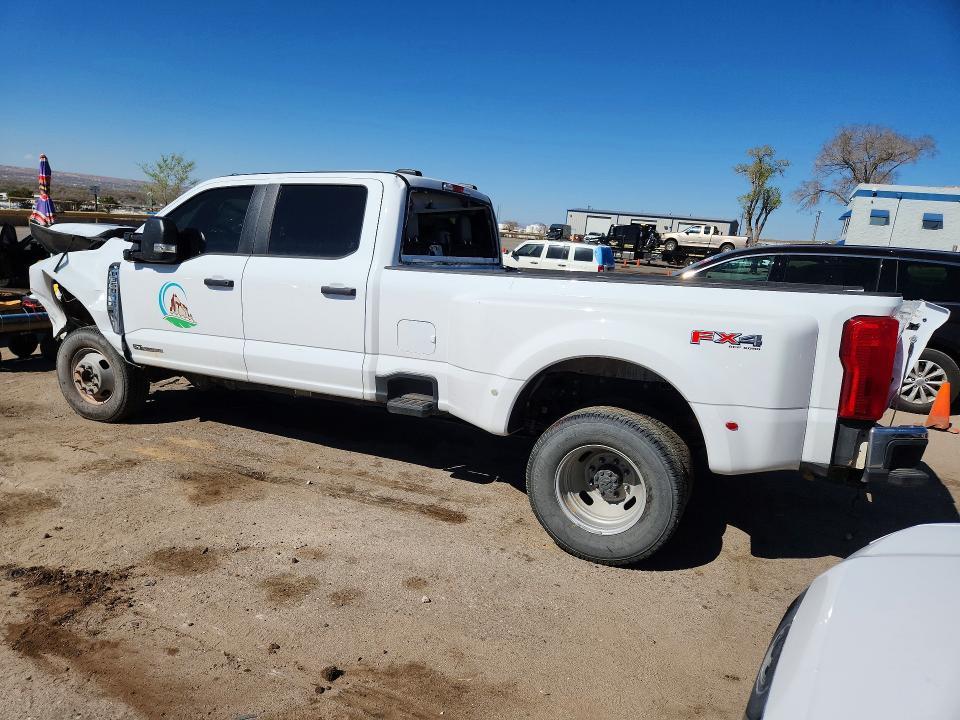 2024 Ford F350 Super Duty