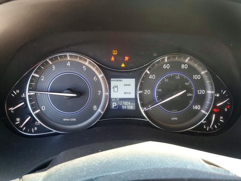 2015 Infiniti Qx80