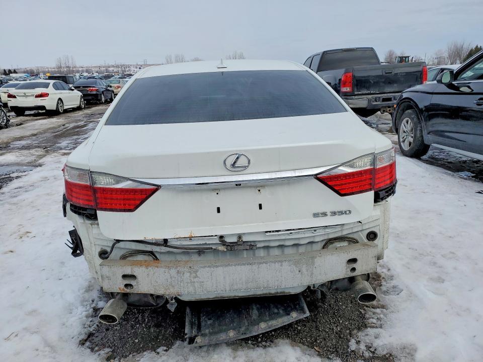 2013 Lexus Es 350 Base