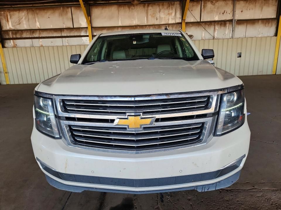 2015 Chevrolet Tahoe C1500 ltz