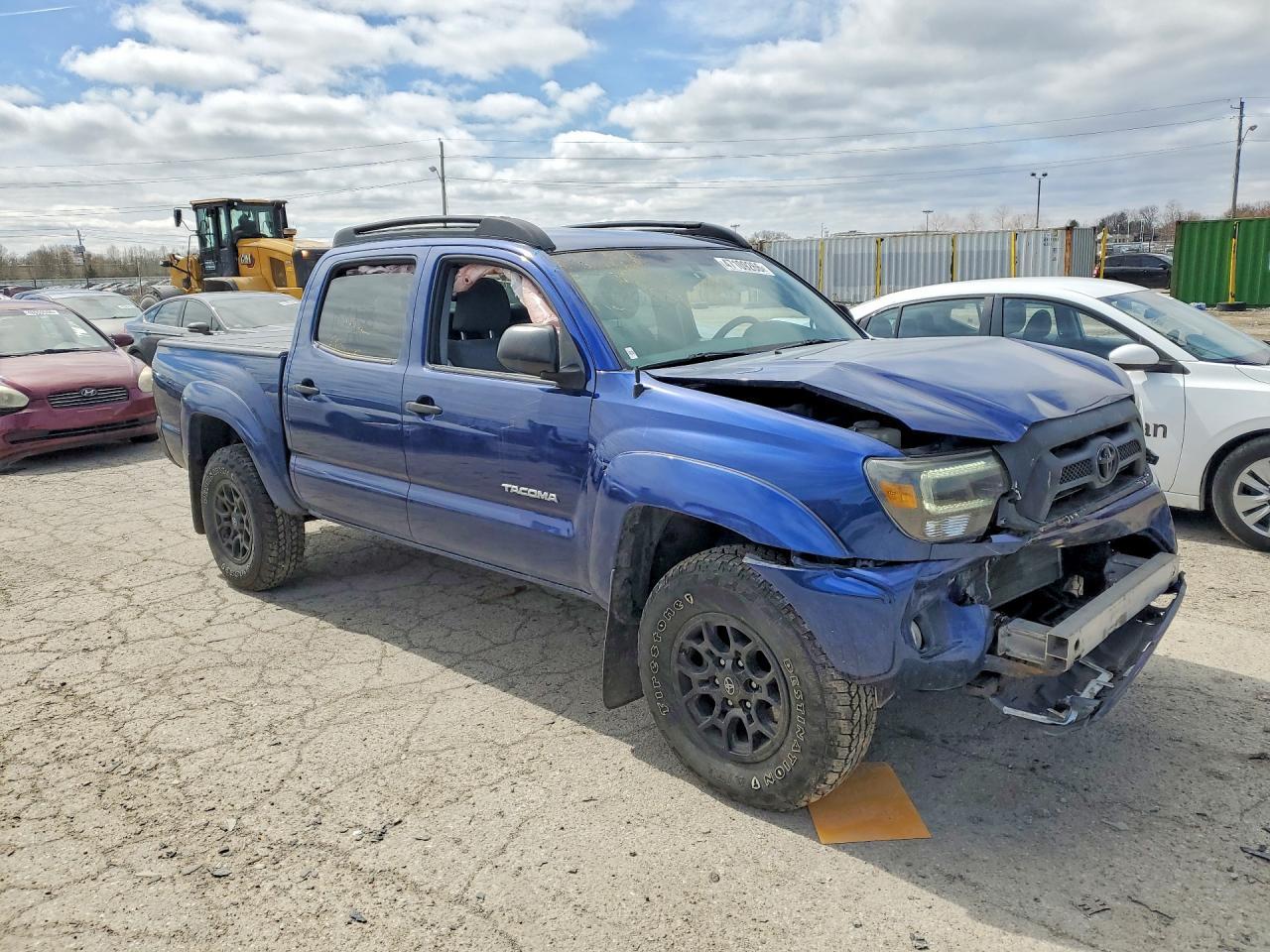 2015 Toyota Tacoma V6