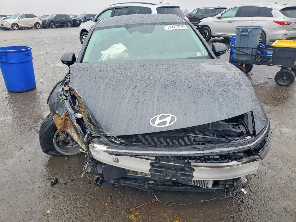 2025 Hyundai Sonata se