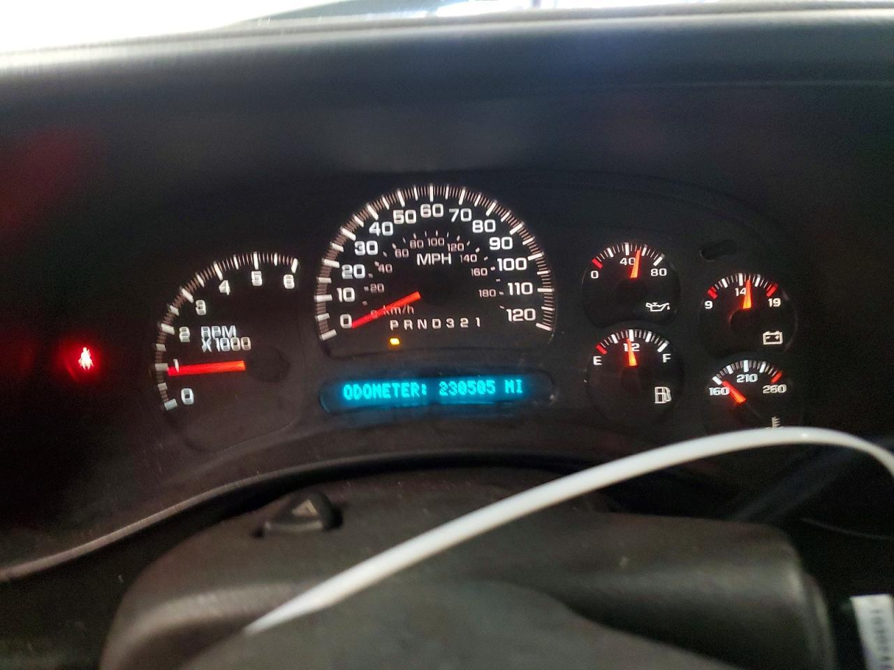 2006 Chevrolet Silverado C1500