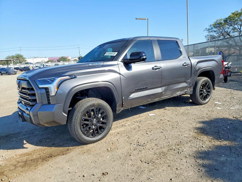 2026 Toyota Tundra Limited HV