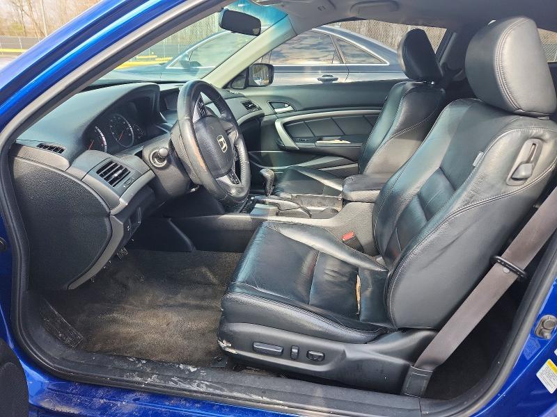 2008 Honda Accord exl