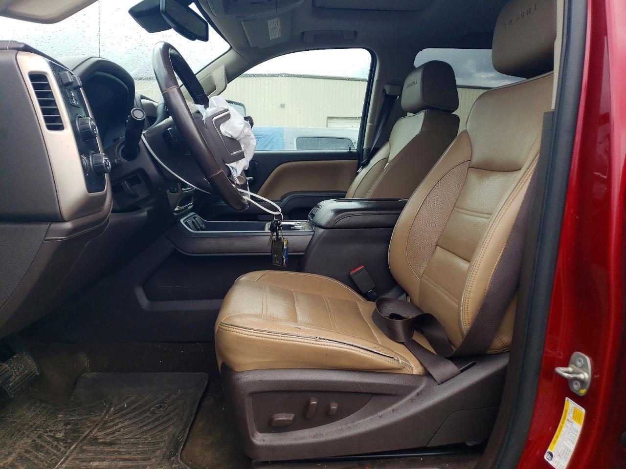 2018 GMC Sierra K2500 Denali