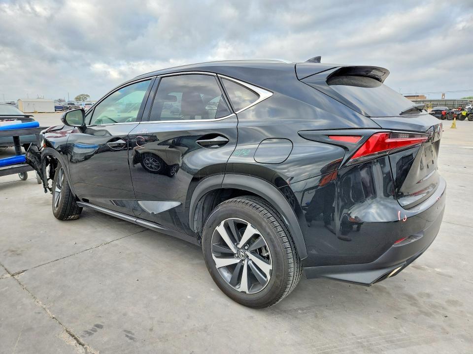 2018 Lexus Nx 300 Base