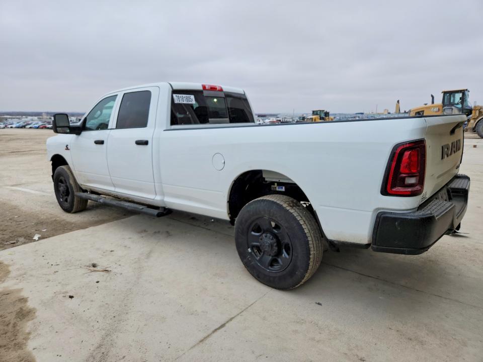2025 Dodge Ram 3500 Tradesman