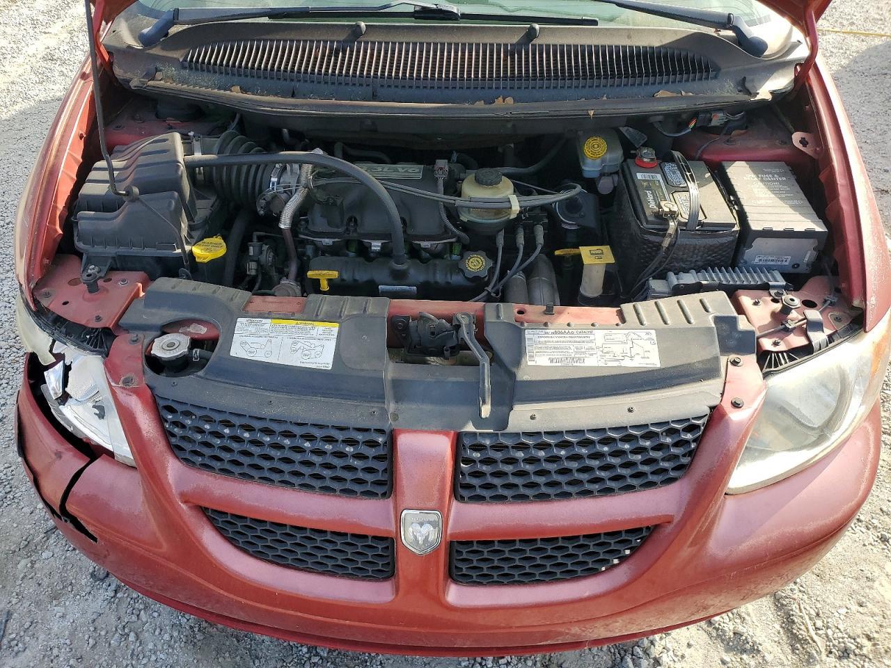 2002 Dodge Grand Caravan Sport
