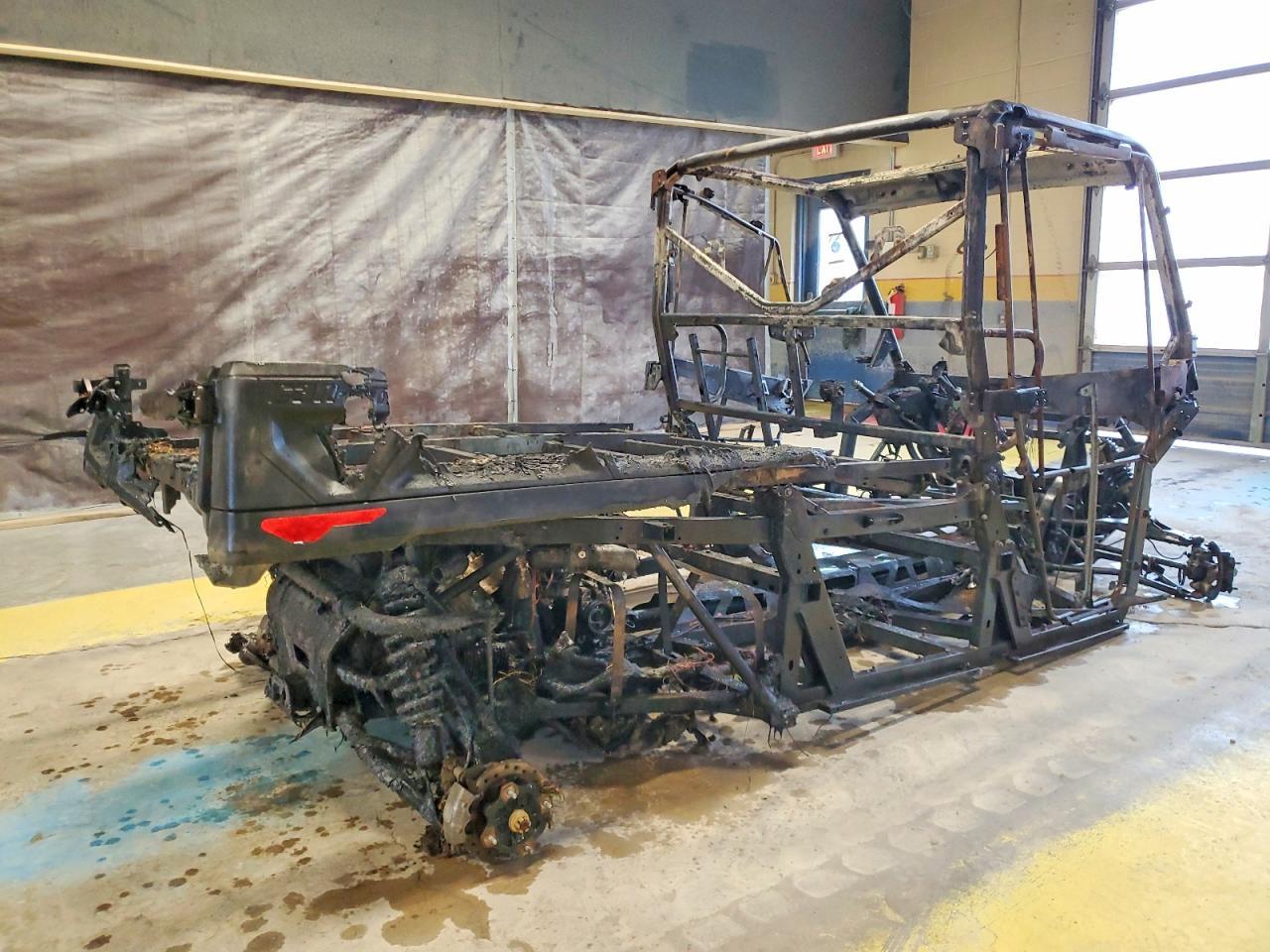 2021 Can-Am Defender Utility Vehicle