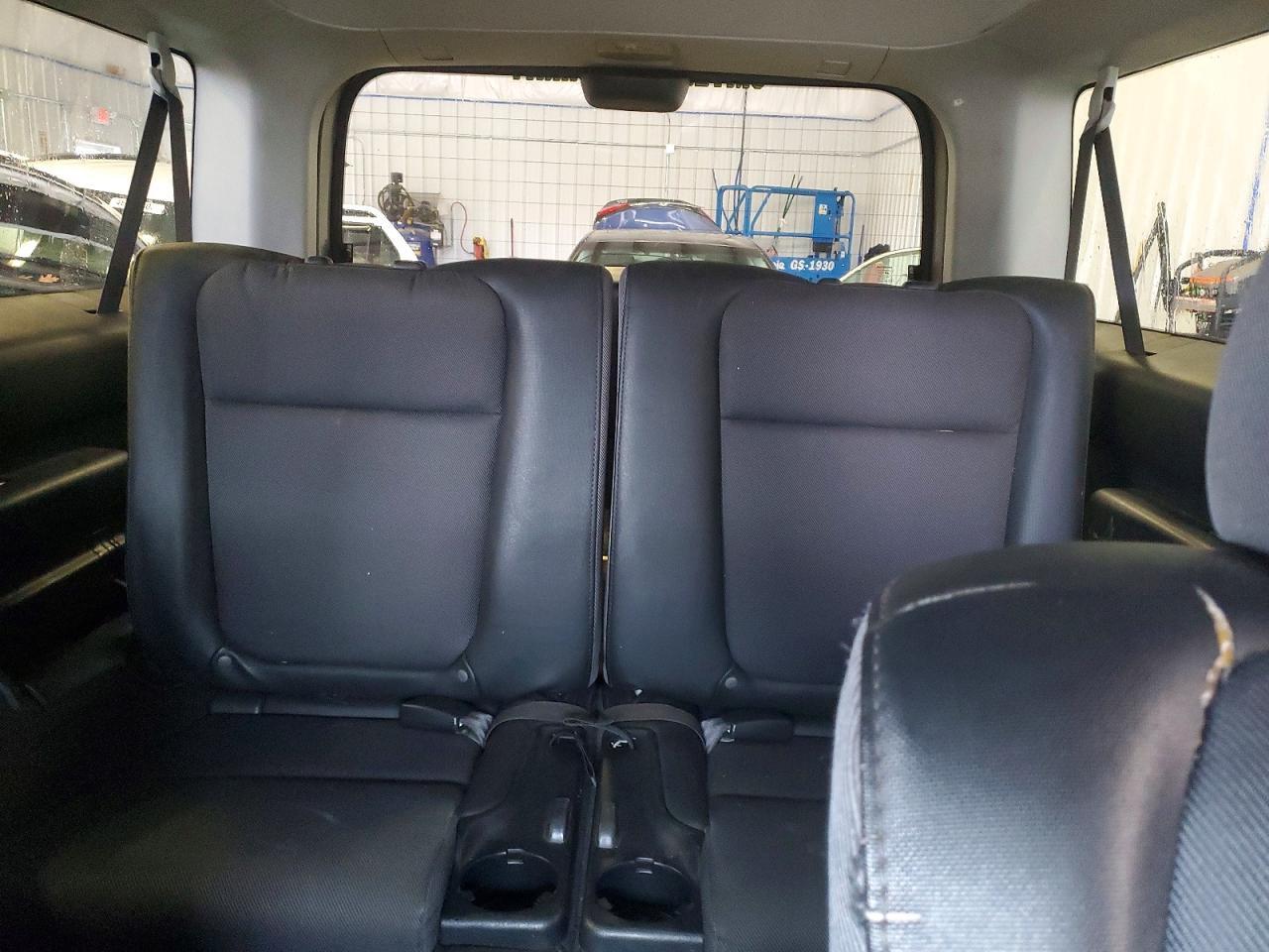 2005 Honda Element ex