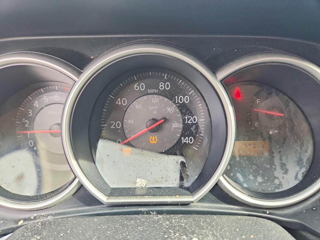 2009 Nissan Versa 1.8 s