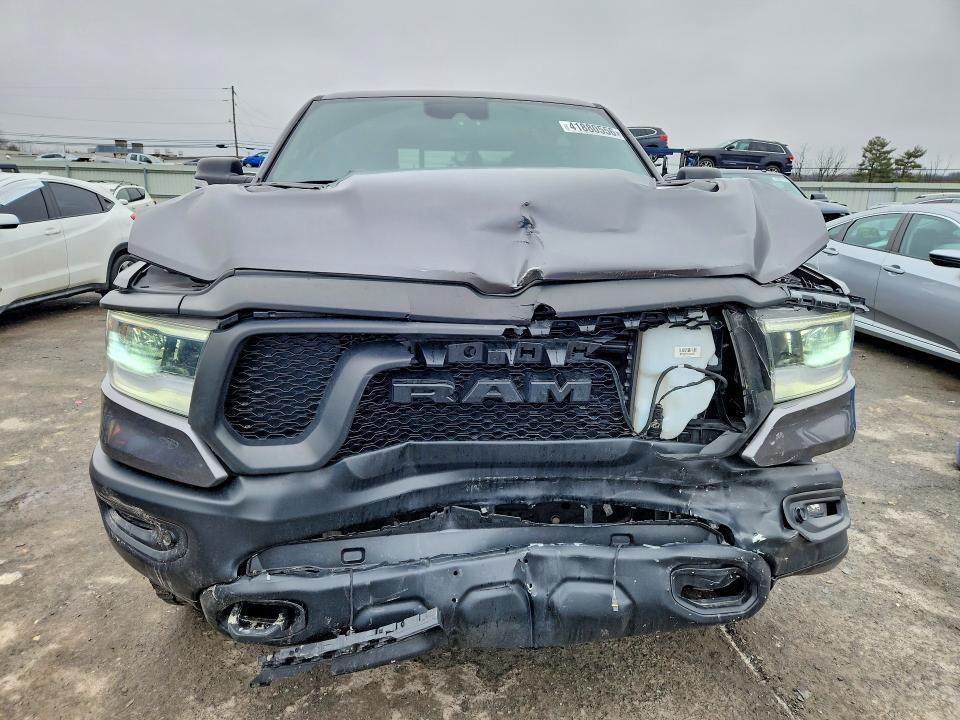 2021 Ram Trucks 1500 Rebel