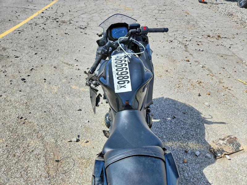 2025 Kawasaki EX650 R