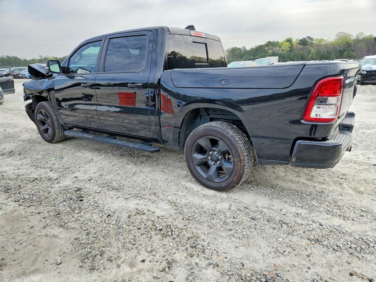 2019 Dodge RAM 1500 BIG Horn
