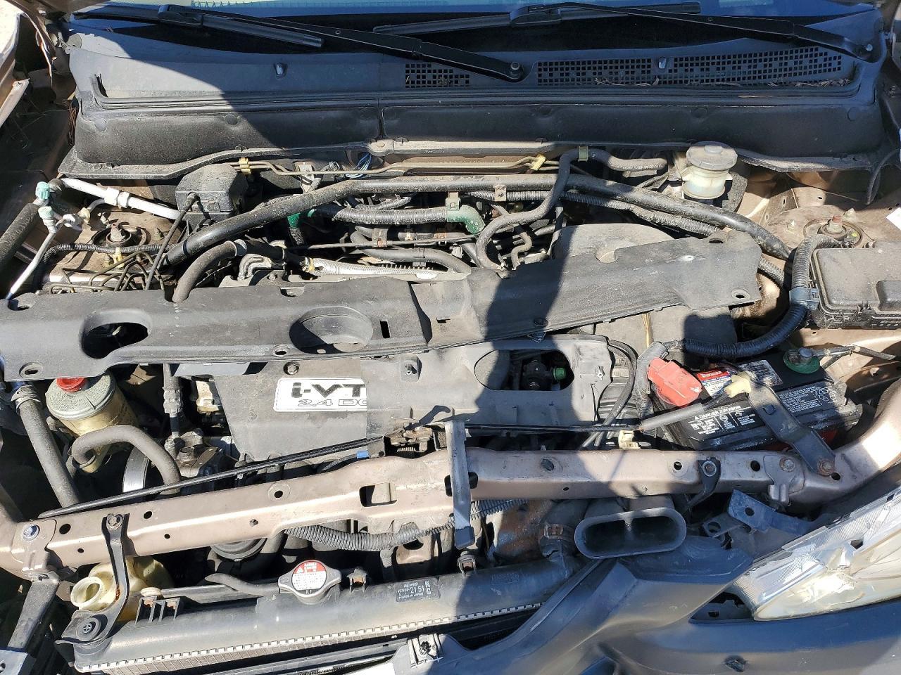 2004 Honda Cr-v ex