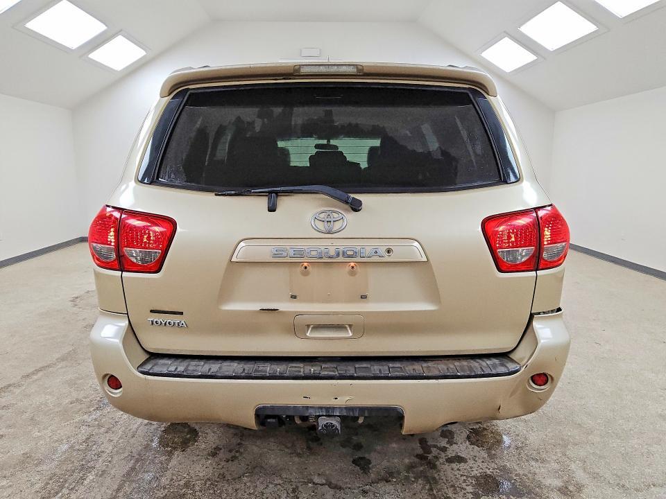 2010 Toyota Sequoia SR5