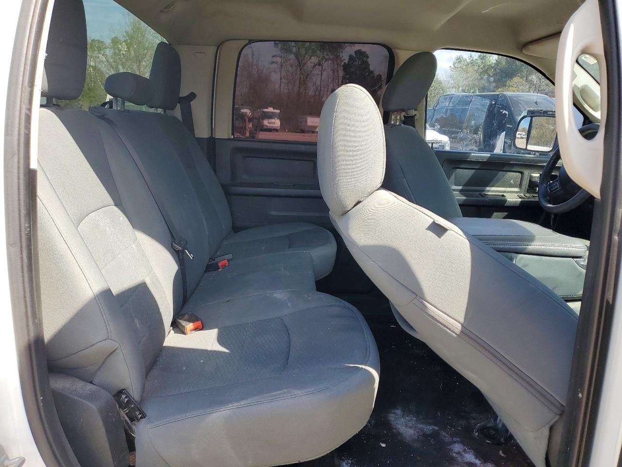 2013 Dodge RAM 3500 ST