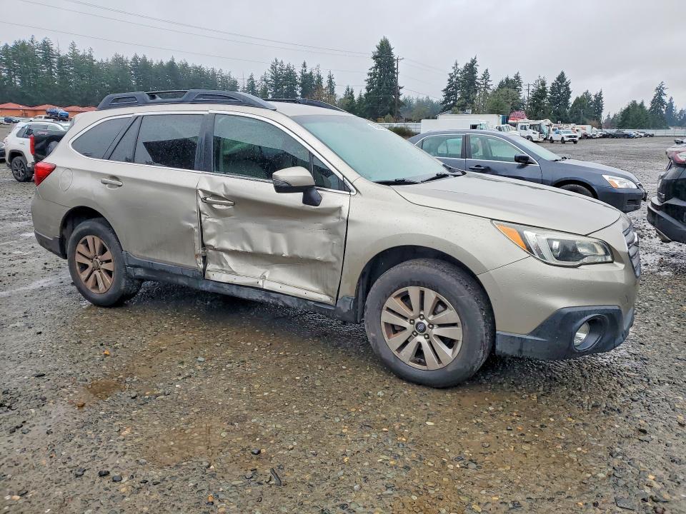 2015 Subaru Outback 2.5i Premium