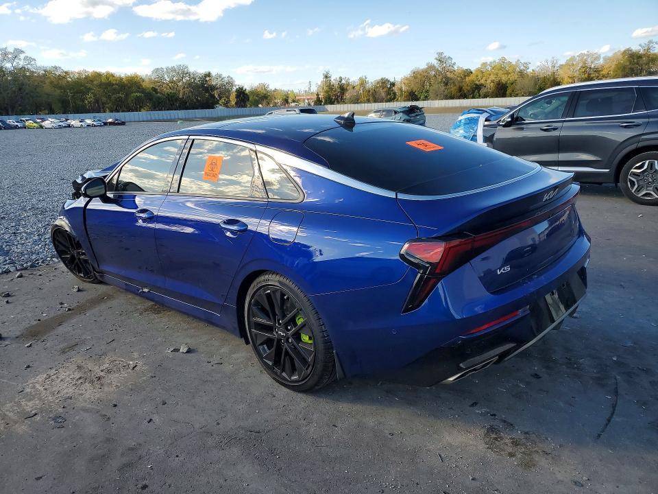2025 KIA K5 gt