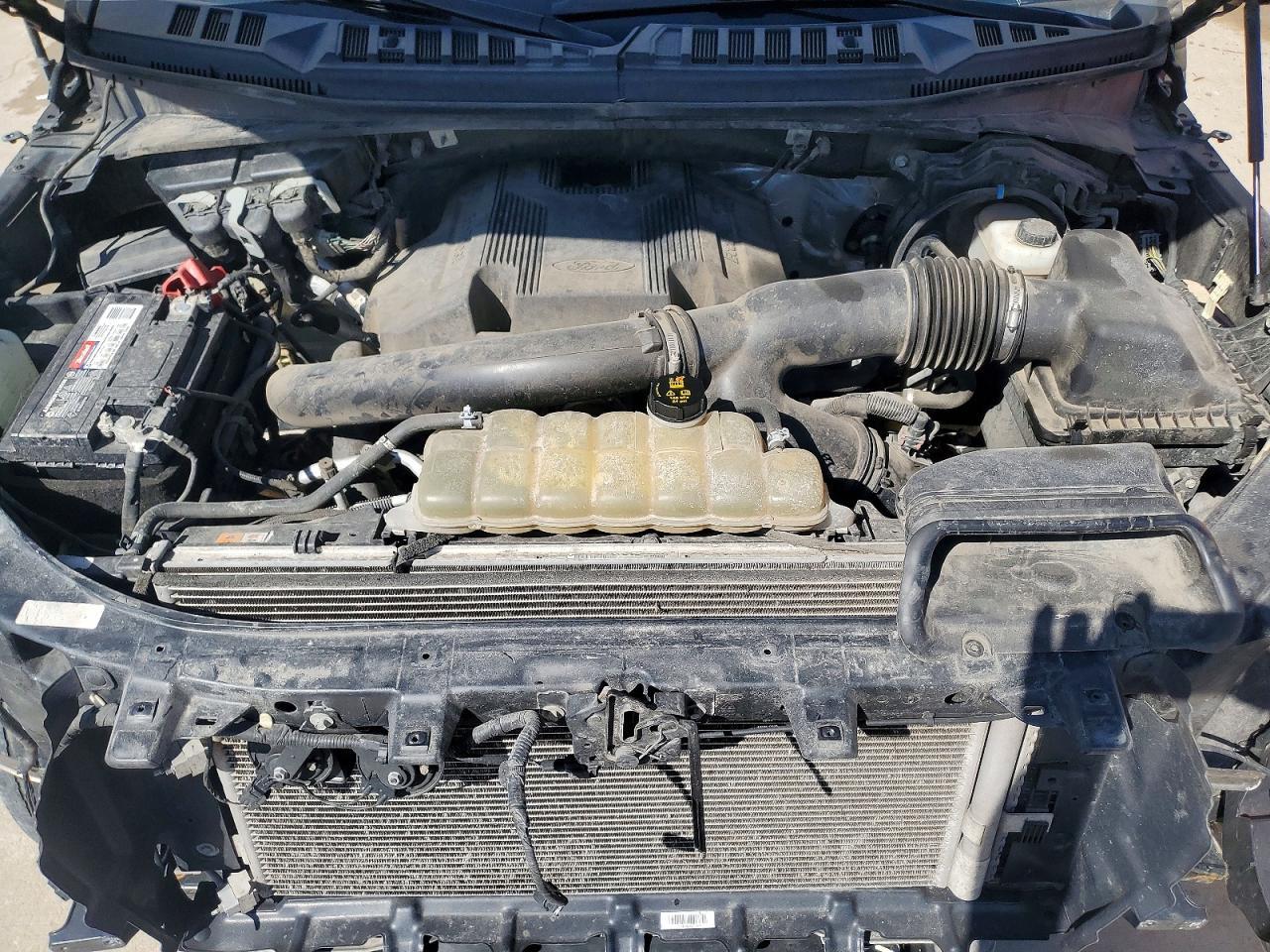 2020 Ford F150 Supercrew