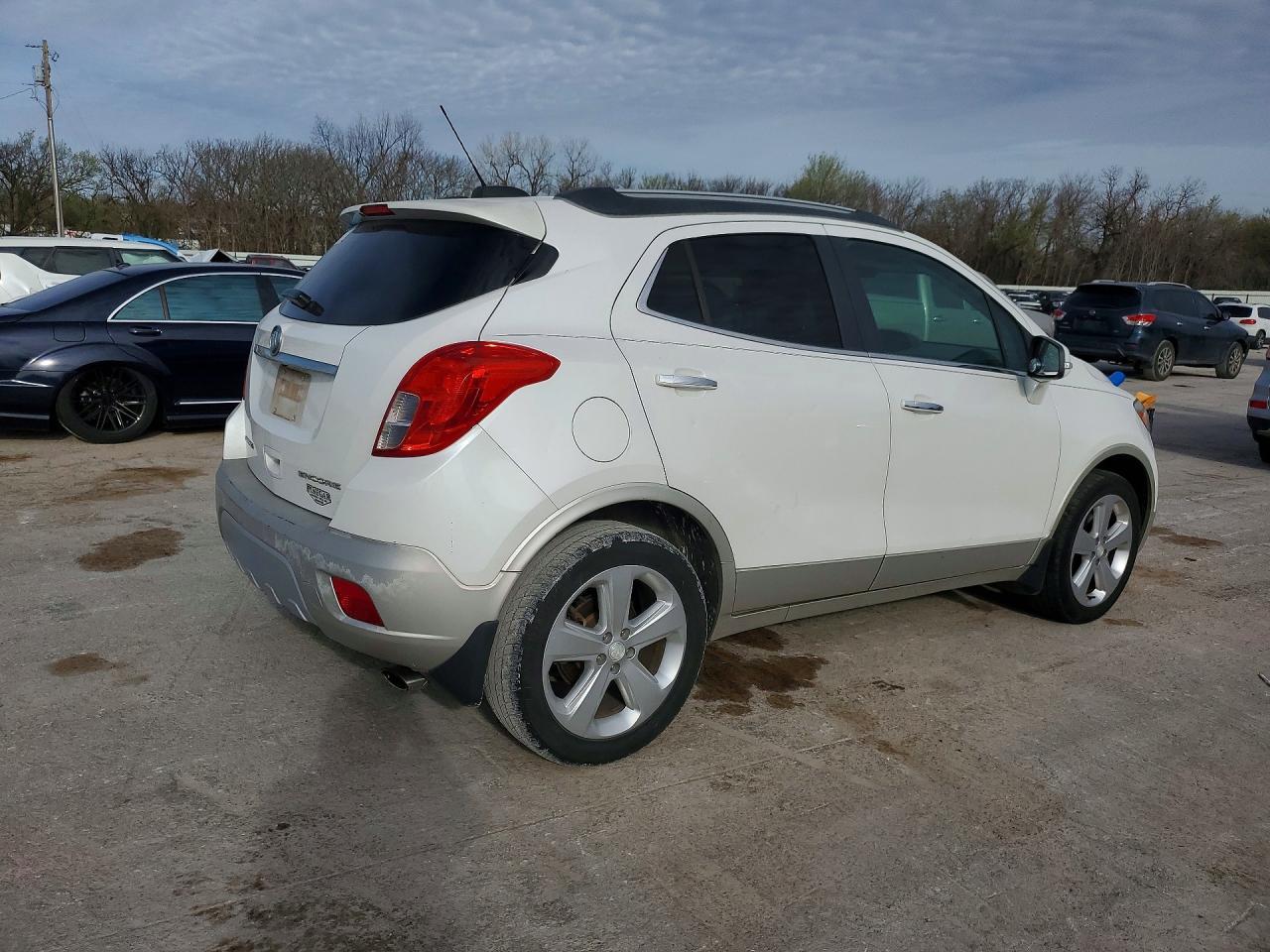 2015 Buick Encore