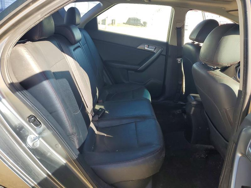 2011 KIA Forte5 sx