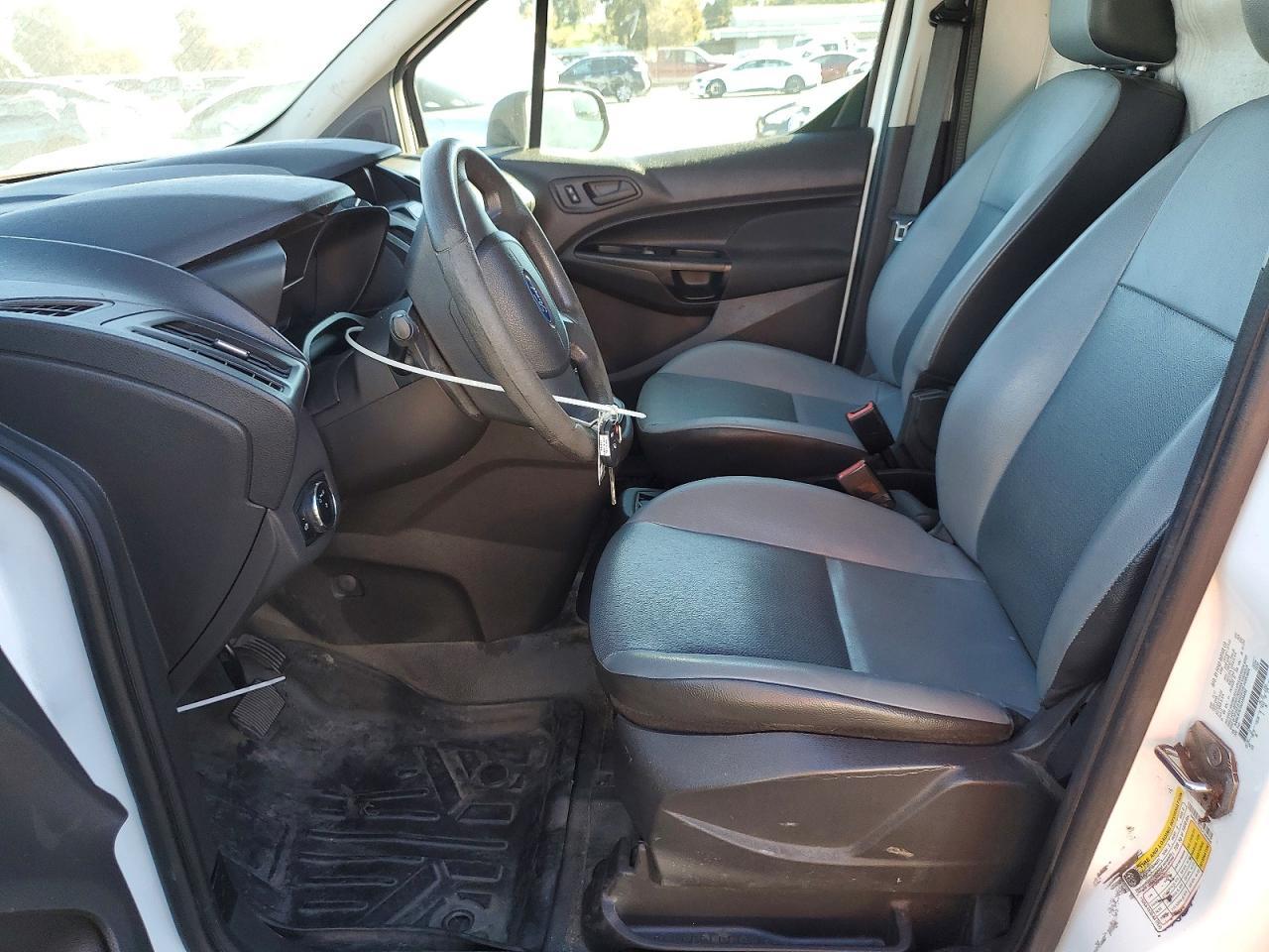 2018 Ford Transit Connect xl